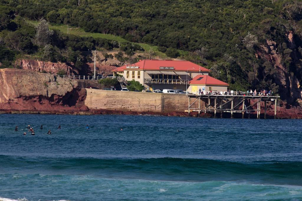 Nautilus Apartments Merimbula Exterior photo