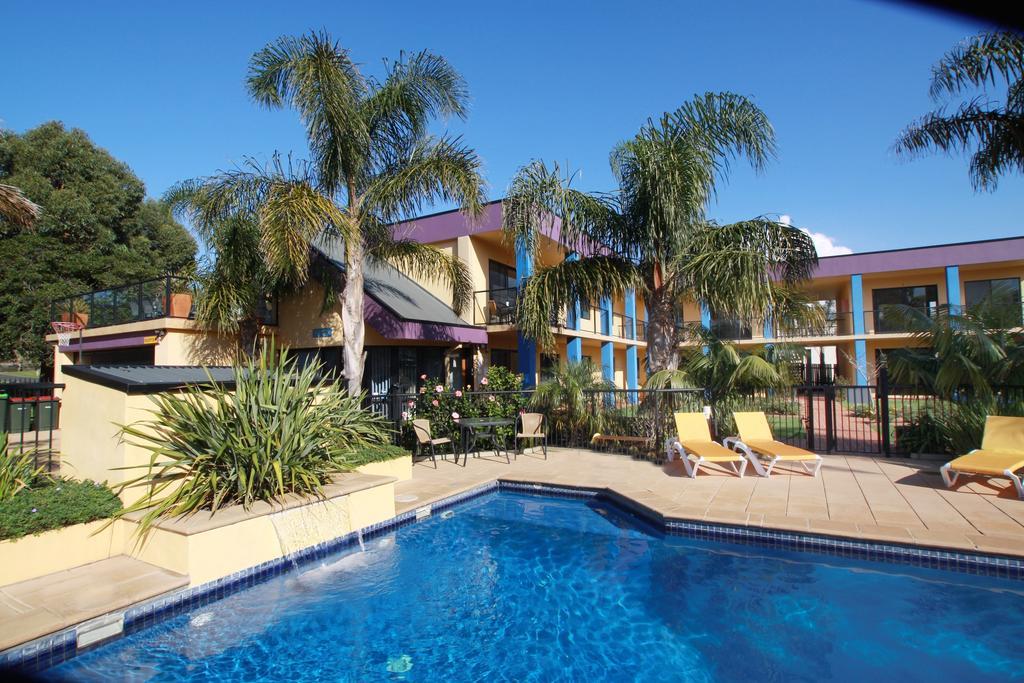 Nautilus Apartments Merimbula Exterior photo