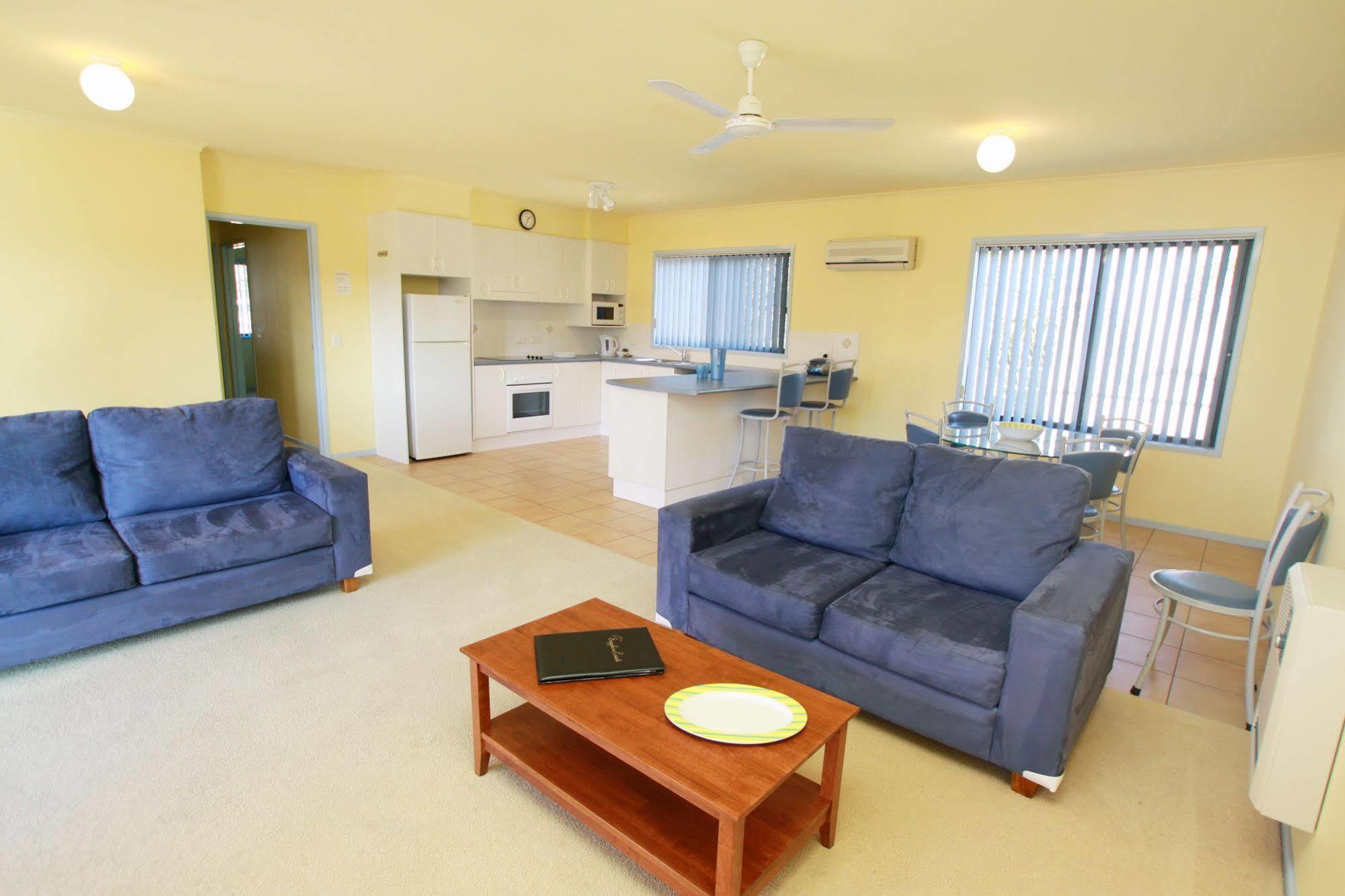 Nautilus Apartments Merimbula Exterior photo