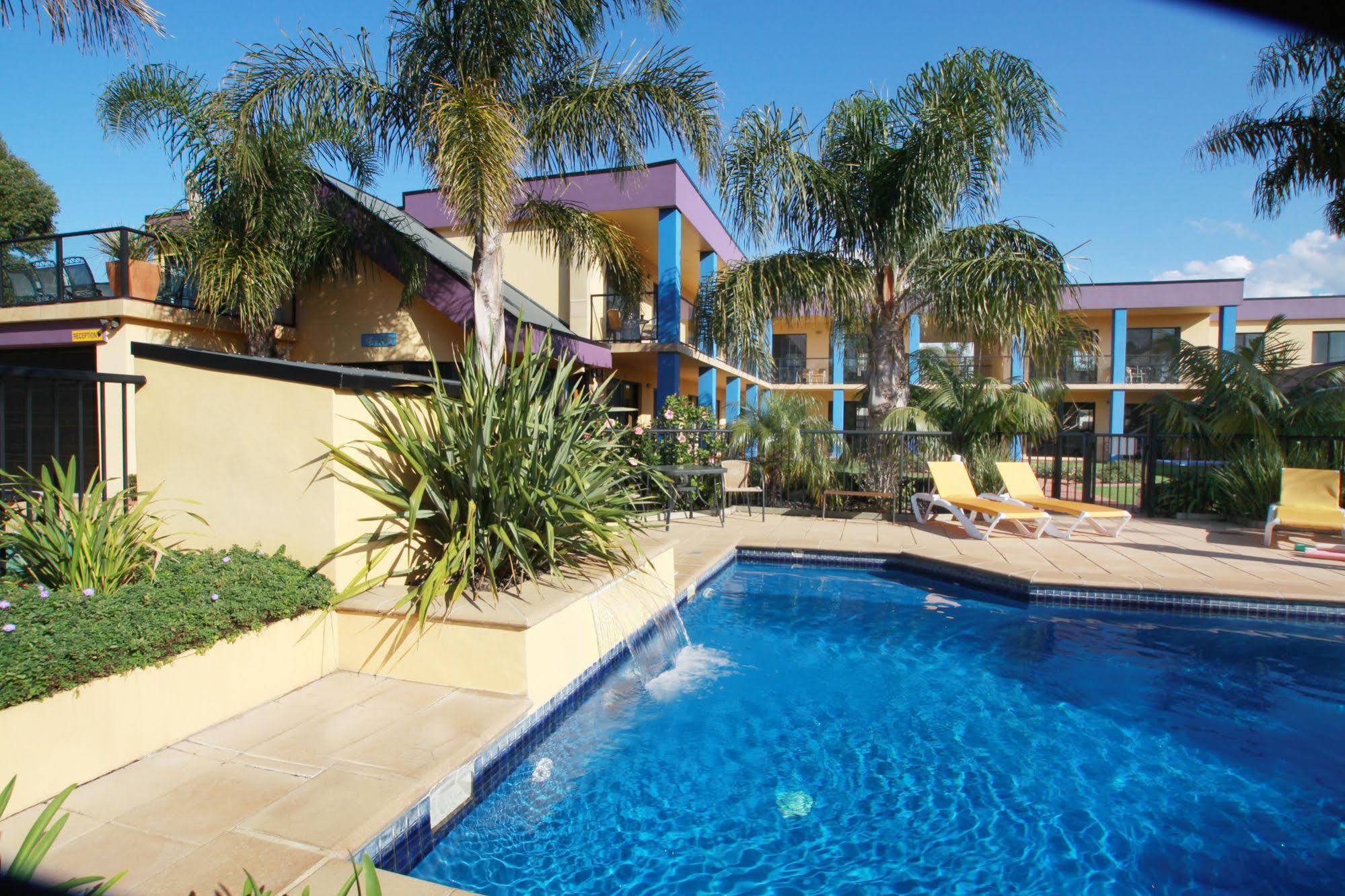 Nautilus Apartments Merimbula Exterior photo