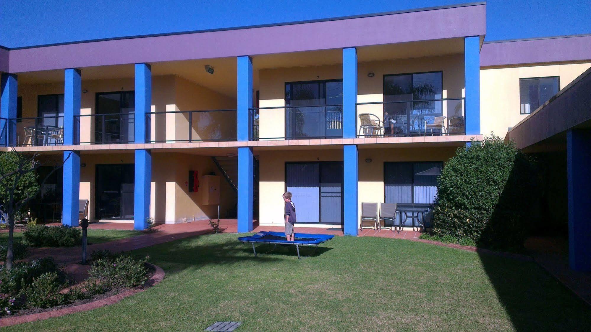 Nautilus Apartments Merimbula Exterior photo