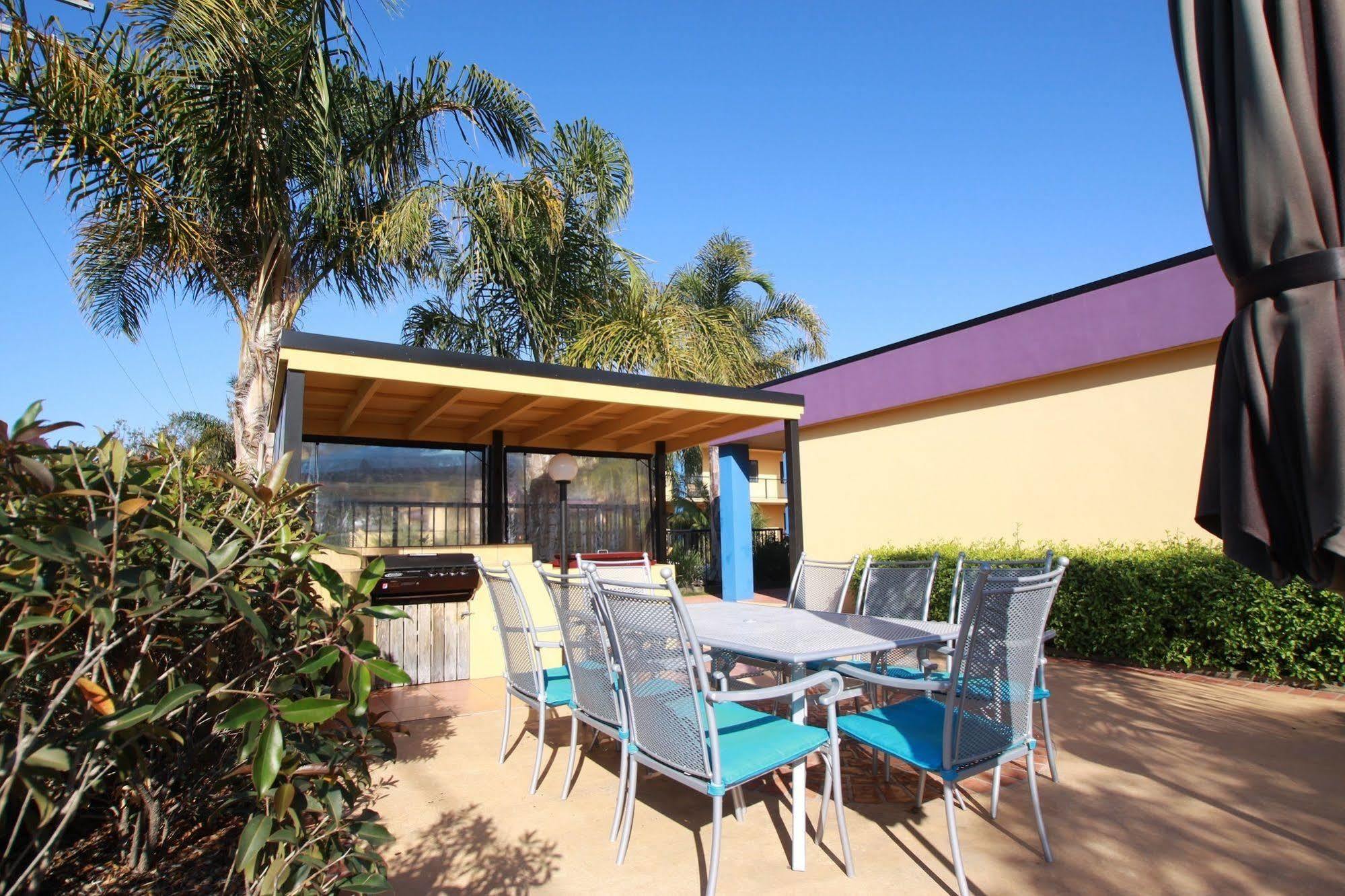 Nautilus Apartments Merimbula Exterior photo
